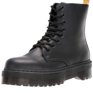 Dr. Martens Vegan platform boots